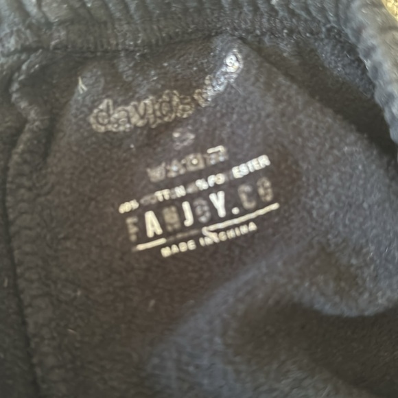 LIMITED EDITION DAVID DOBRIK SWEATPANTS - Picture 2 of 3